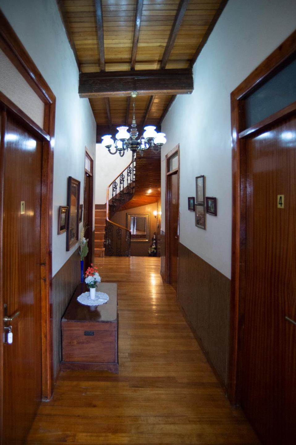 Hotel Rakel Muros Exterior foto