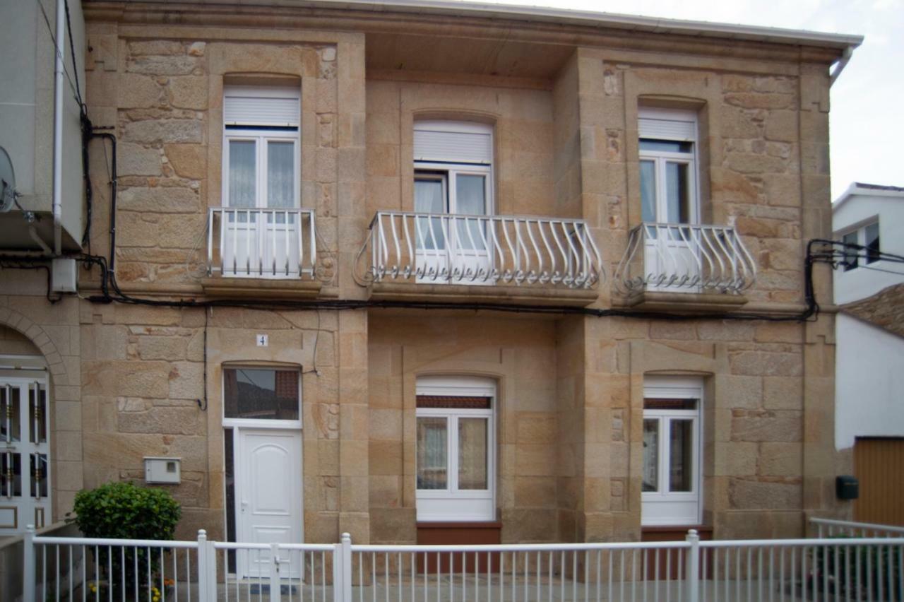 Hotel Rakel Muros Exterior foto