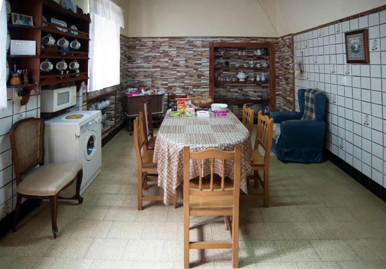 Hotel Rakel Muros Exterior foto